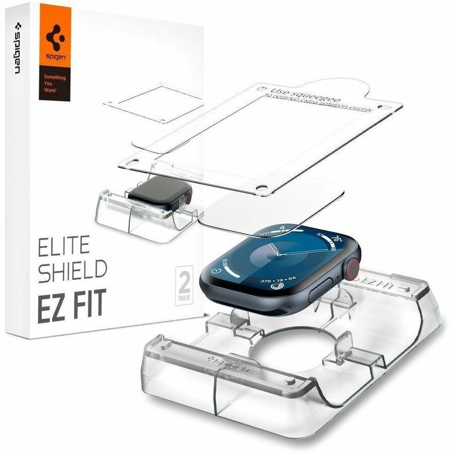 Spigen Apple Watch 10 42MM ElShld EZFit
