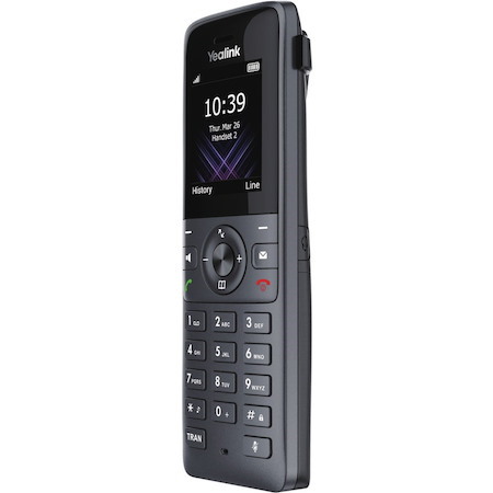 Yealink W73H Handset - Space Gray