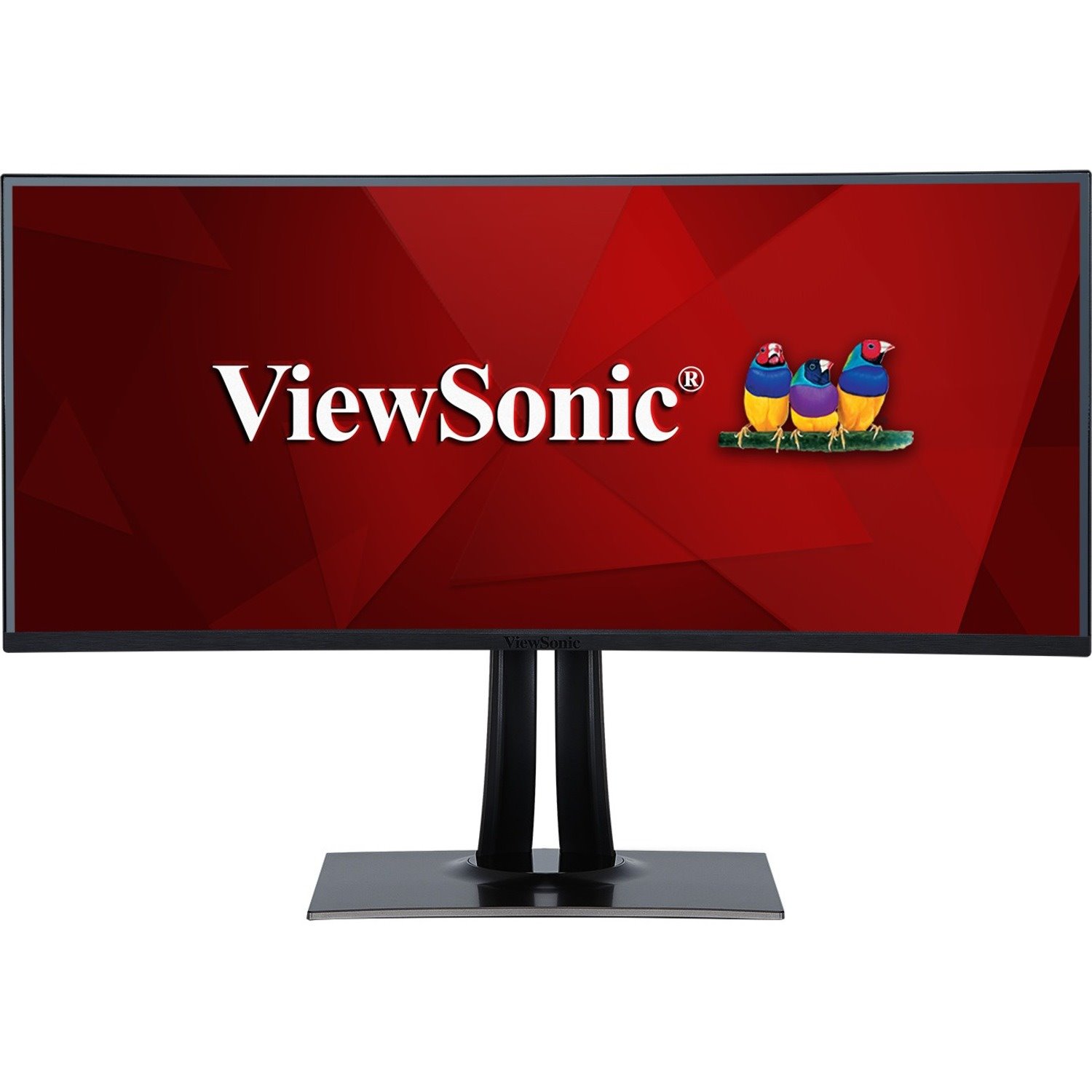 ViewSonic VP3881 38-Inch Premium IPS WQHD+ Curved Ultrawide Monitor with ColorPro 100% sRGB Rec 709, 14-bit 3D LUT, Eye Care, HDR10 Support, USB C, HDMI, USB, DisplayPort for Home and Office