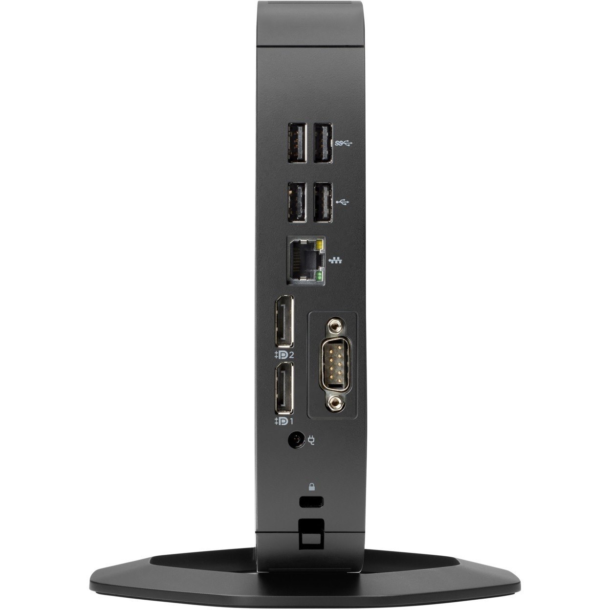 HPI SOURCING - NEW t540 Thin Client - AMD Ryzen R1305G Dual-core (2 Core) 1.50 GHz - TAA Compliant