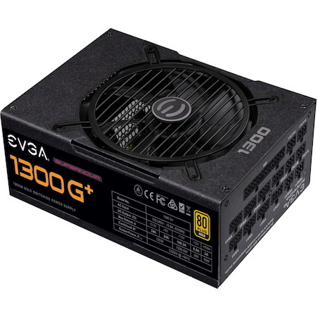 EVGA SuperNOVA 1300 G+ 1300W Power Supply