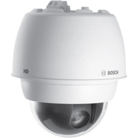 Bosch AutoDome IP 2.1 Megapixel Indoor/Outdoor HD Network Camera - Color, Monochrome - 1