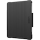 Urban Armor Gear Metropolis SE Rugged Carrying Case (Folio) for 33 cm (13") Apple iPad Pro 13 (2024) iPad Pro - Black