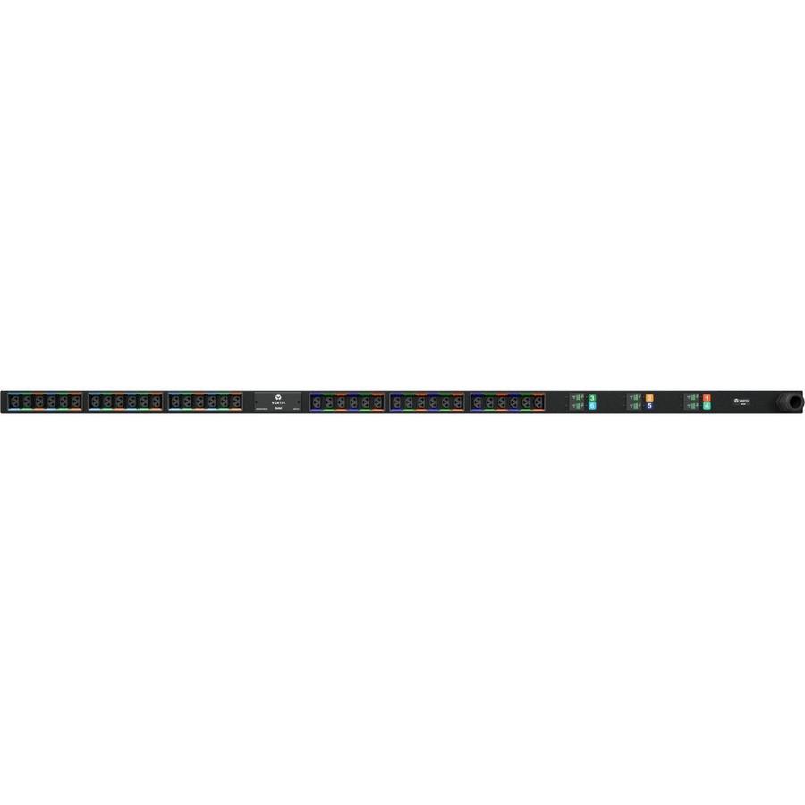 Vertiv Geist MG01X4W1-36CF13-3PS56B2A10-S-A PDU
