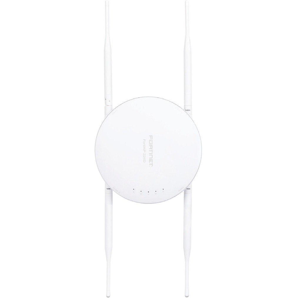 Fortinet FortiAP 224D IEEE 802.11n 300 Mbit/s Wireless Access Point