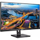 Philips 276B1 27" Class WQHD LCD Monitor - 16:9 - Textured Black