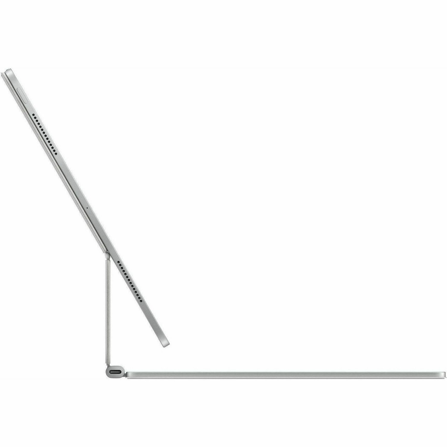 Apple iPad Pro (8th Generation) A3361 Tablet - 13" - 16 GB - 1 TB Storage - iPadOS 26 - 5G - Silver