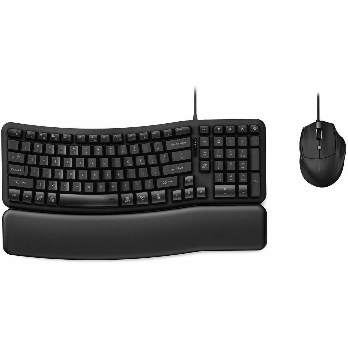 Kensington KTG KM620 Eq Wired Desktop Set