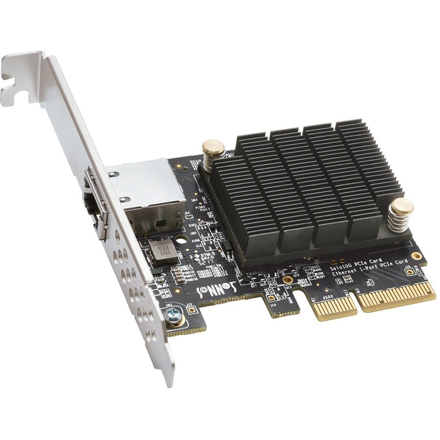 Sonnet Presto 10Gigabit Ethernet Card