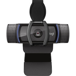 Logitech C920e HD 1080p Mic-Disabled, certified for Zoom and Microsoft Teams, TAA Compliant