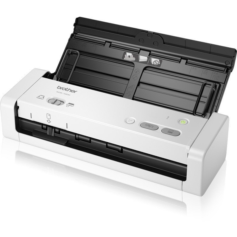 Brother ADS-1200 Compact Desktop Scanner