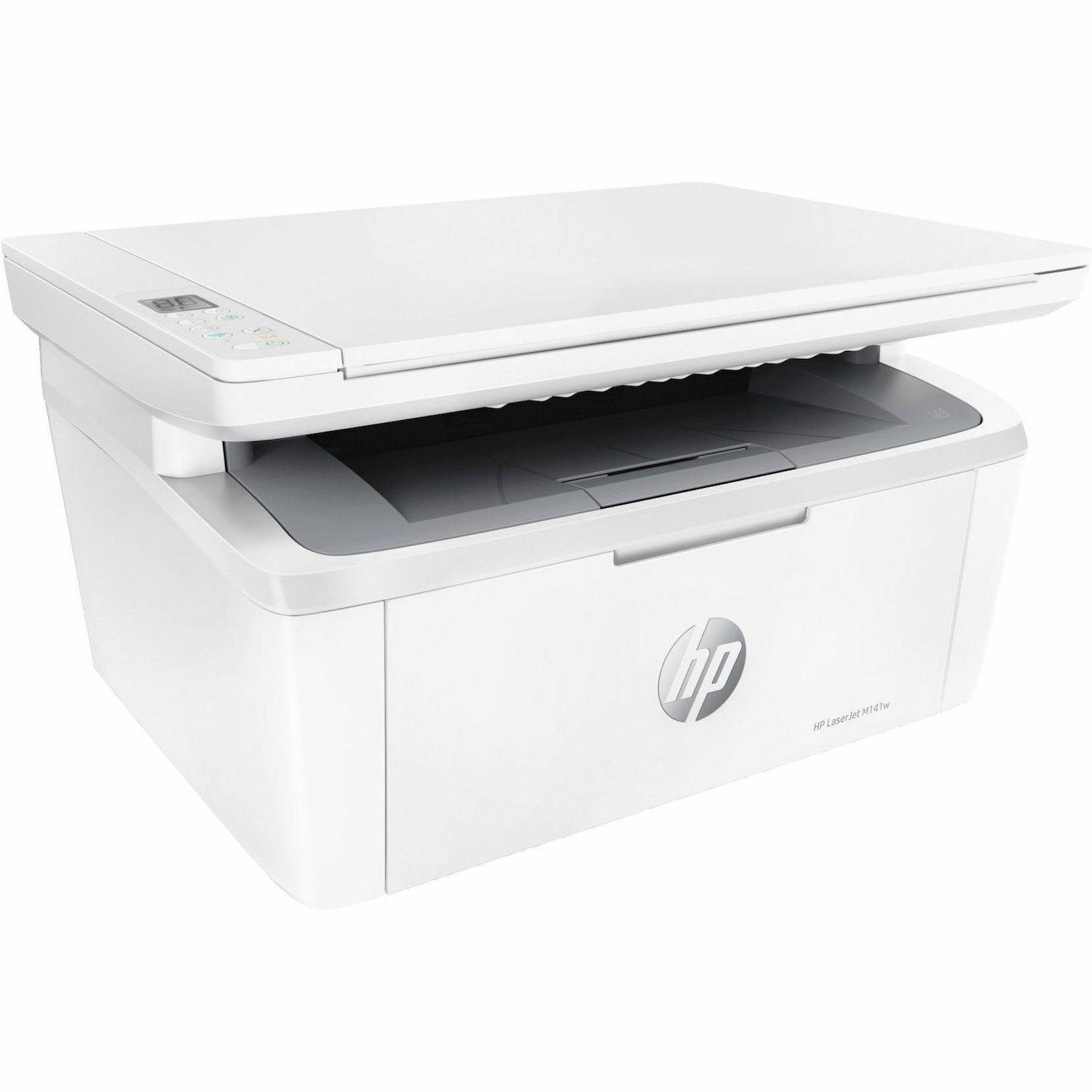 HP LaserJet M141w Wireless Laser Multifunction Printer - Monochrome