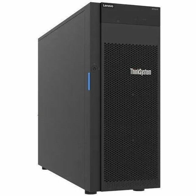 Lenovo ThinkSystem ST250 V3 7DCEA01DAU Tower Server - 1 x Intel Xeon E-2478 2.80 GHz - 16 GB RAM - Serial ATA/600 Controller