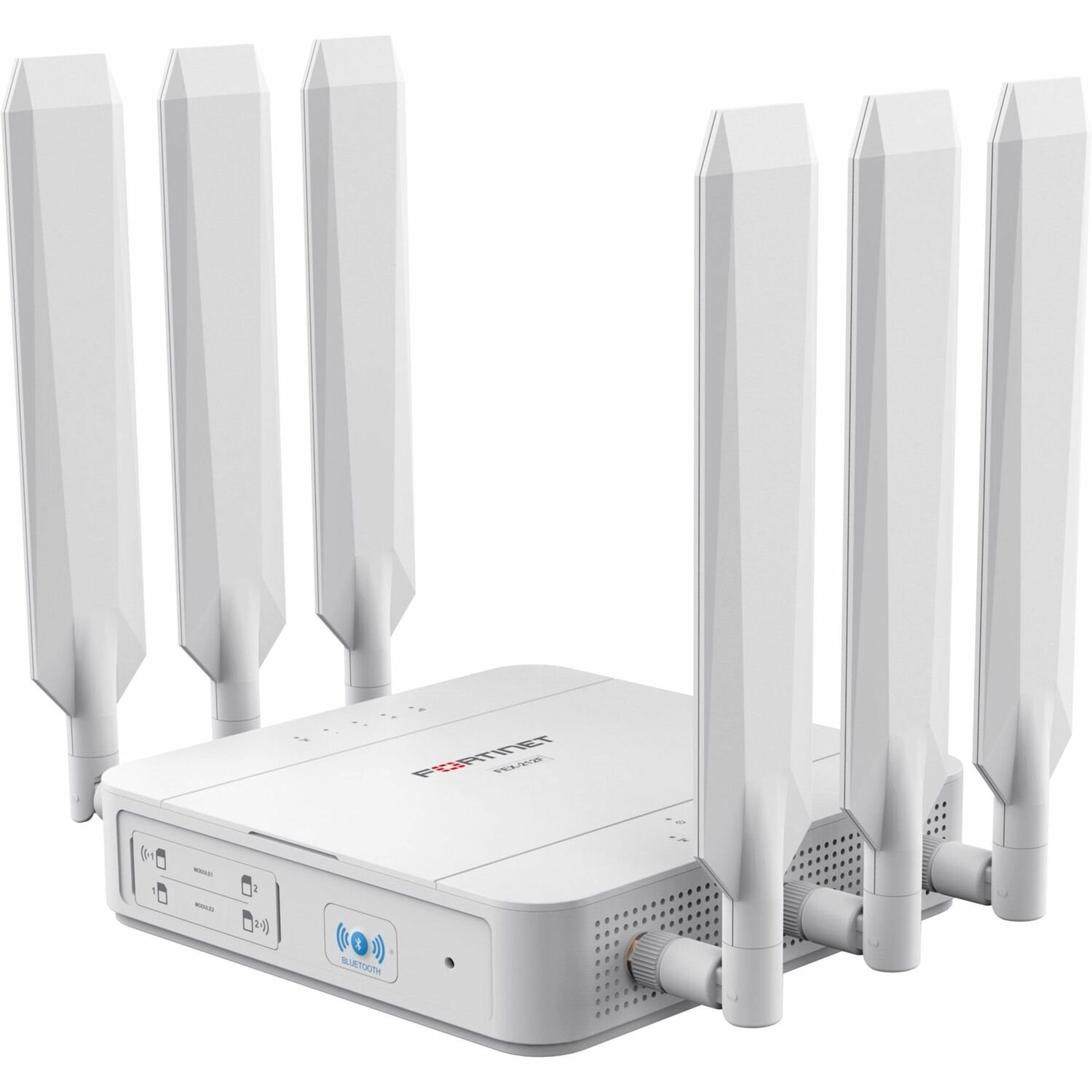 Fortinet FortiExtender 212F Wi-Fi 5 IEEE 802.11a/b/g/n/ac 2 SIM Ethernet, Cellular Modem/Wireless Router