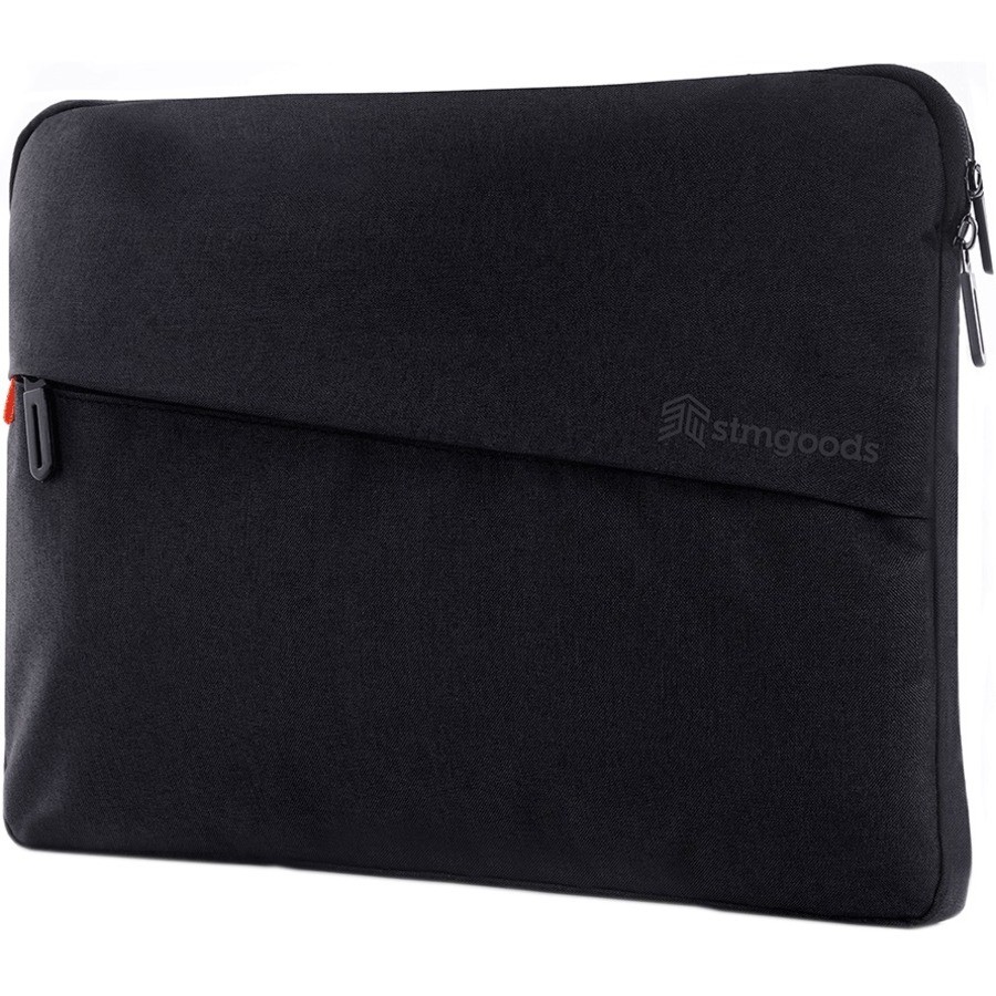 STM (GAMECHANGE) LAPTOP SLEEVE, FITS UP TO 14", BLACK , 3YR WTY