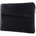 STM Goods Gamechange Carrying Case (Sleeve) for 33 cm (13") to 35.6 cm (14") Apple Notebook - Black
