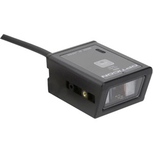 Opticon NLV1001 Fixed Mount Barcode Scanner - Cable Connectivity