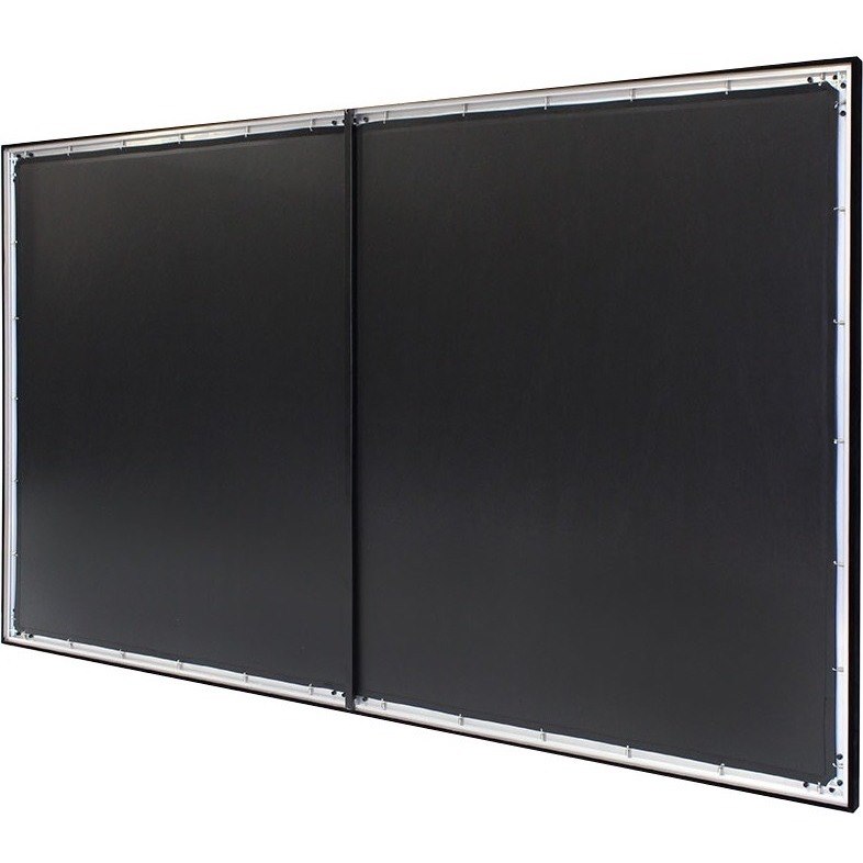 Elite Screens Sable Frame SB110WH2 110" Fixed Frame Projection Screen