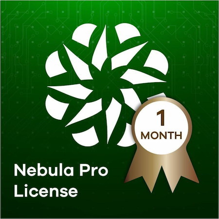 ZYXEL Nebula Professional Pack - Subscription License - 1 Device - 1 Month