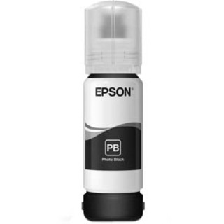 Epson EcoTank T512 Ink Refill Kit - Photo Black - Inkjet