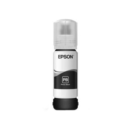 Epson EcoTank T512 Ink Refill Kit - Photo Black - Inkjet
