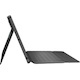 Logitech Rugged Folio Rugged Keyboard/Cover Case (Folio) Apple iPad (10th Generation) Tablet - Graphite