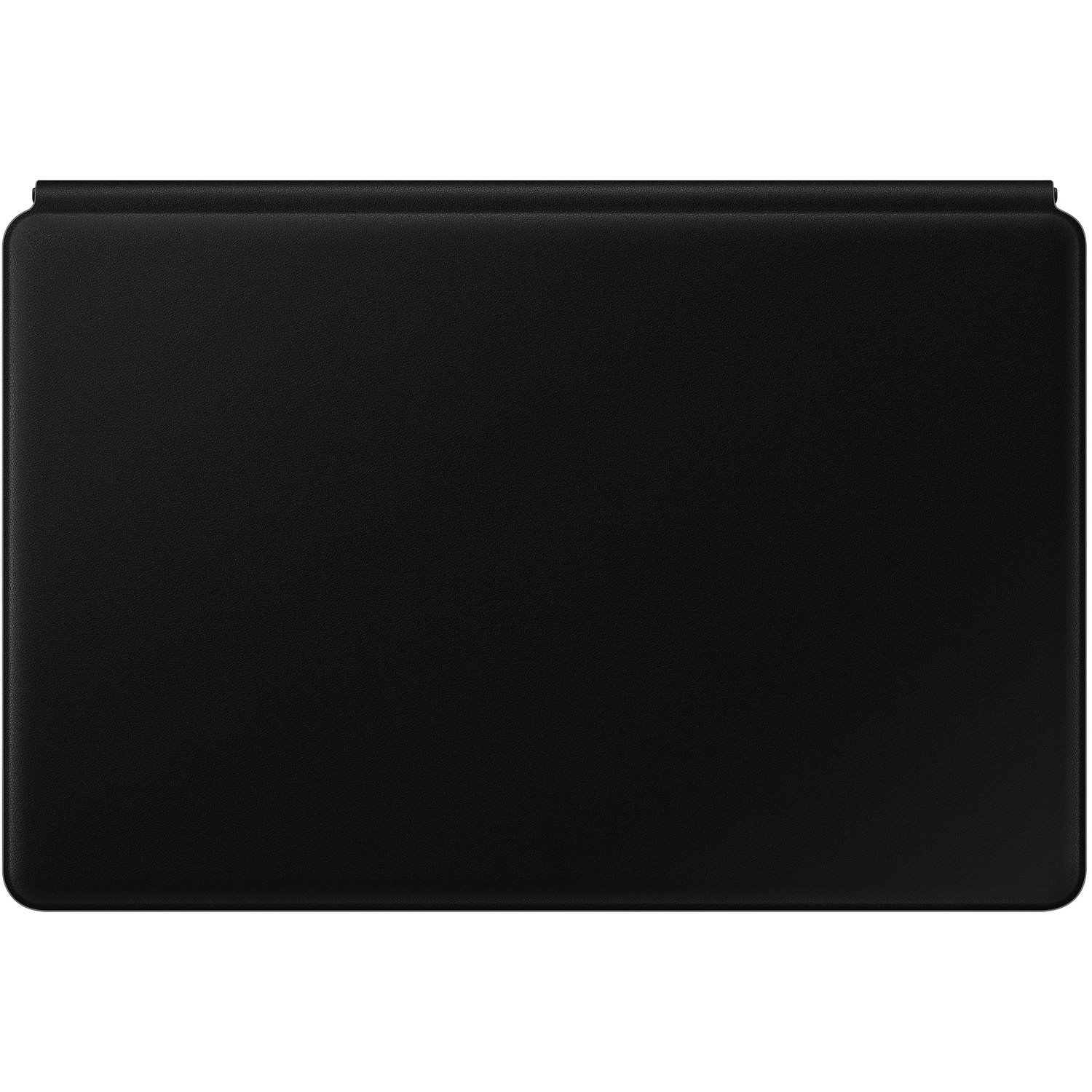 Samsung Book Cover Keyboard/Cover Case (Book Fold) Samsung Galaxy Tab S7+ Tablet - Black