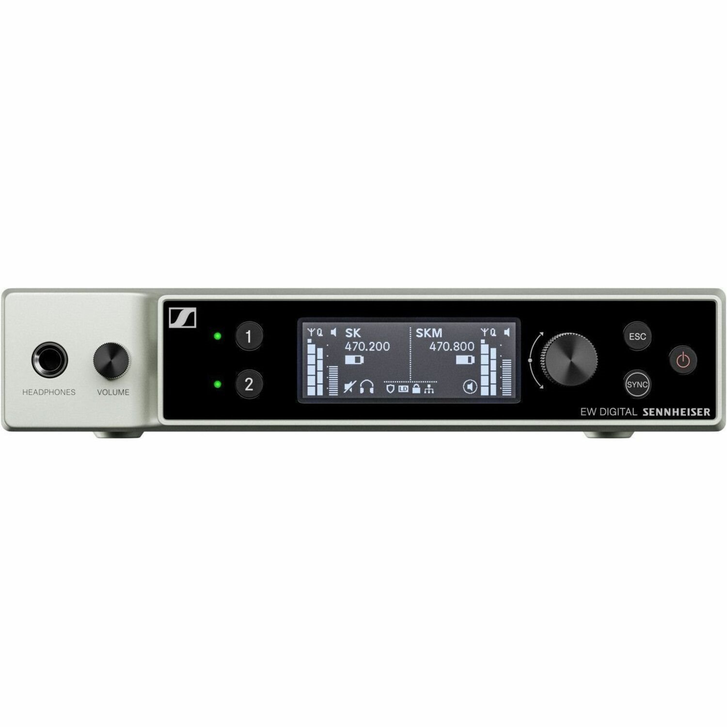 Sennheiser Wireless Microphone System Receiver