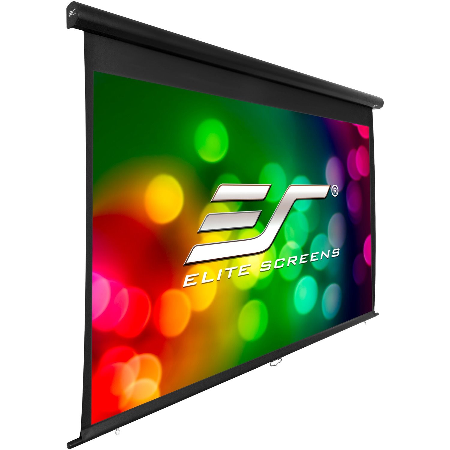 Elite Screens Yard Master Manual Series