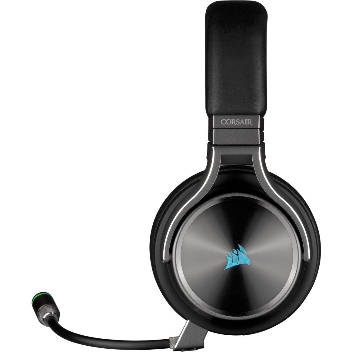 Corsair VIRTUOSO RGB Wireless SE High-Fidelity Gaming Headset - Gunmetal