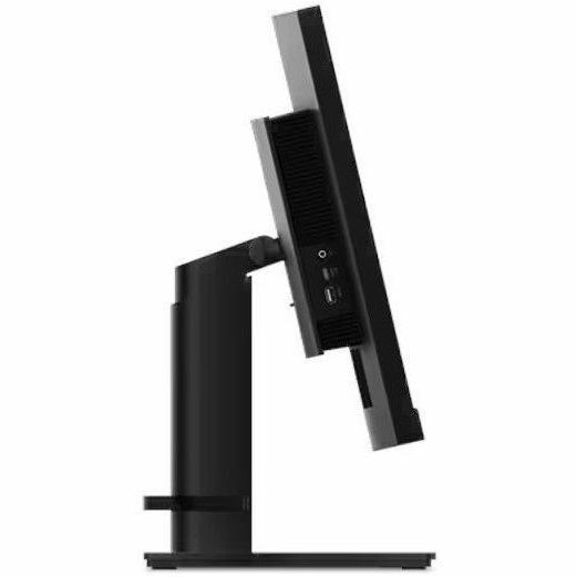 Lenovo ThinkVision P34w-20 34" Class UWQHD Curved Screen LED Monitor - 21:9 - Raven Black