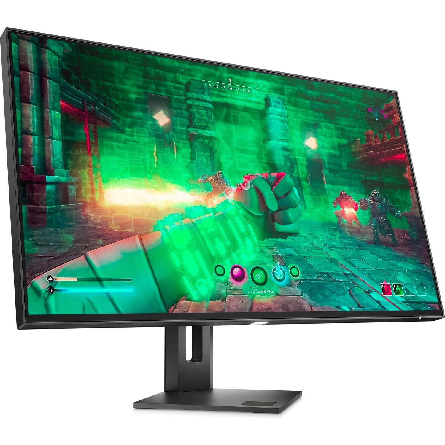HP OMEN 27u 27" Class 4K UHD LCD-beeldscherm voor gaming - Zwart