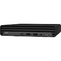 HP Elite 800 G9 Desktop Computer - Intel Core i7 12th Gen i7-12700T - vPro Technology - 32 GB - 512 GB SSD - Desktop Mini