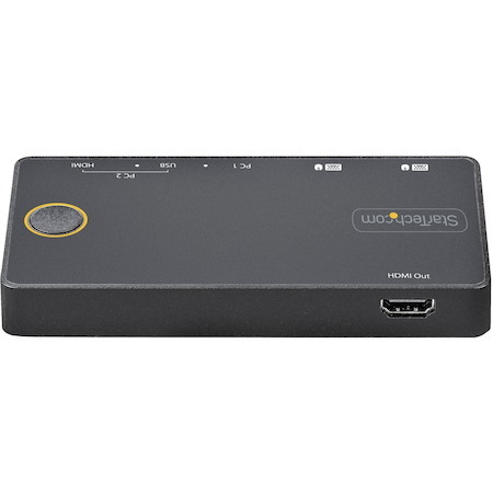 StarTech.com SV221HUC4K KVM Switchbox