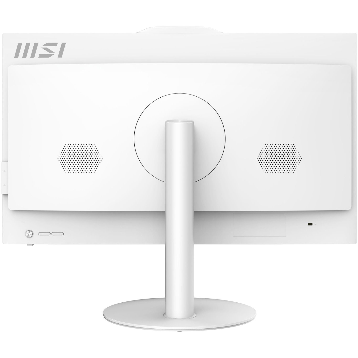 MSI PRO AP242 12M-057US All-in-One Computer - Intel Core i7 12th Gen i7-12700 - 16 GB - 500 GB SSD - 23.8" Full HD - Desktop - White