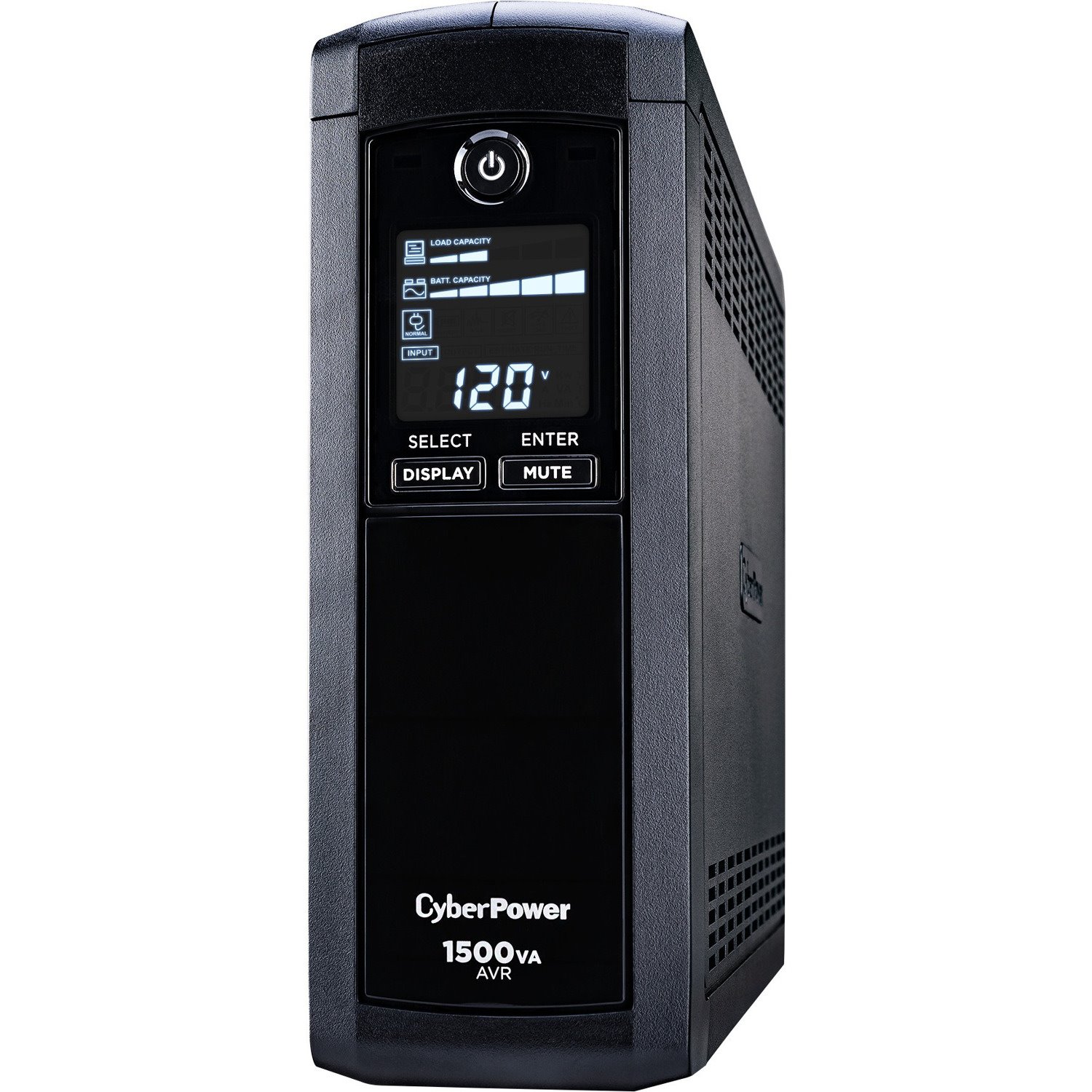 CyberPower CP1500AVRLCDTAA TAA Compliant UPS System