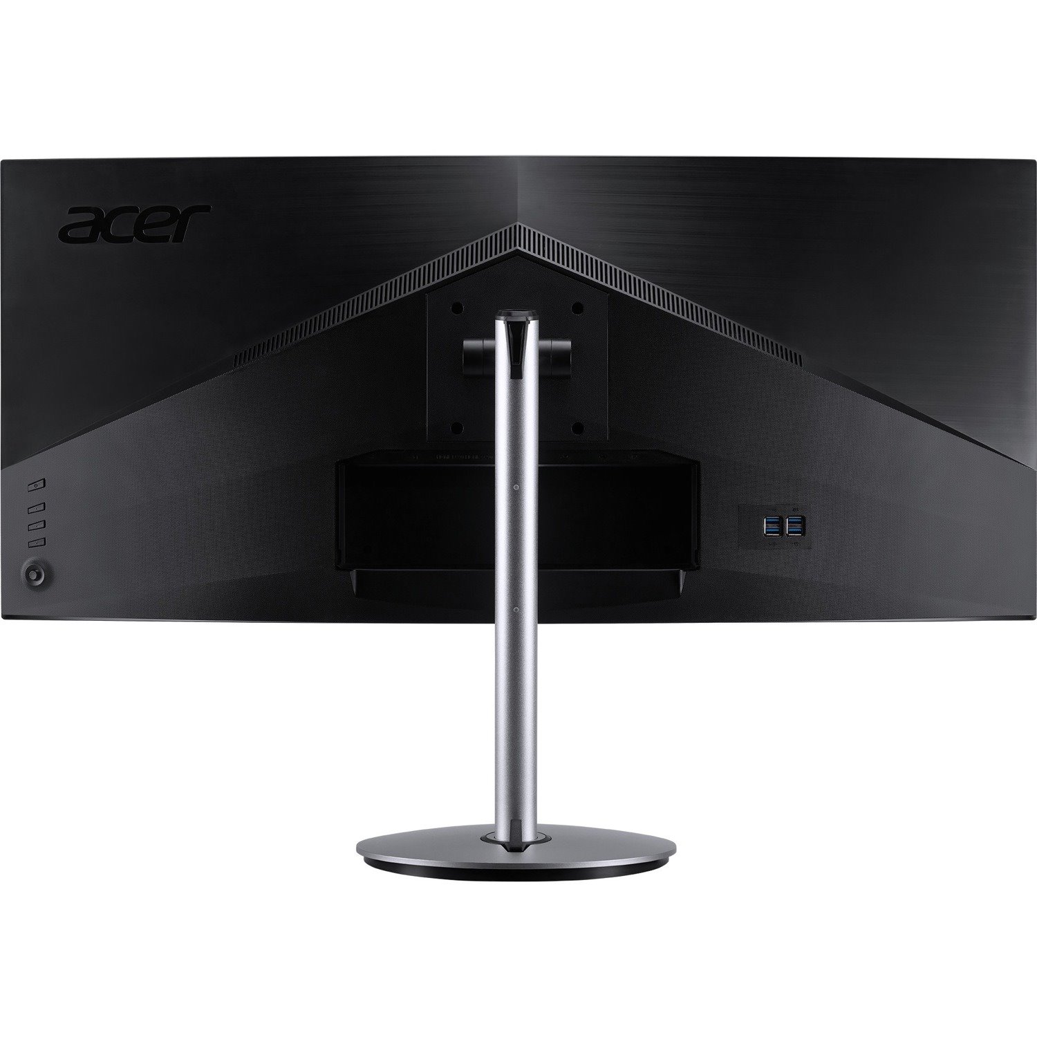 Acer CB382CUR LCD Monitor - 21:9 - Black