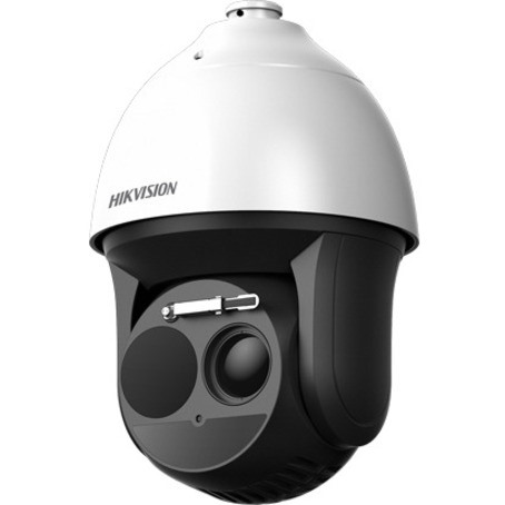 Hikvision DS-2TD4166-50/V2 HD Network Camera - Color - Dome