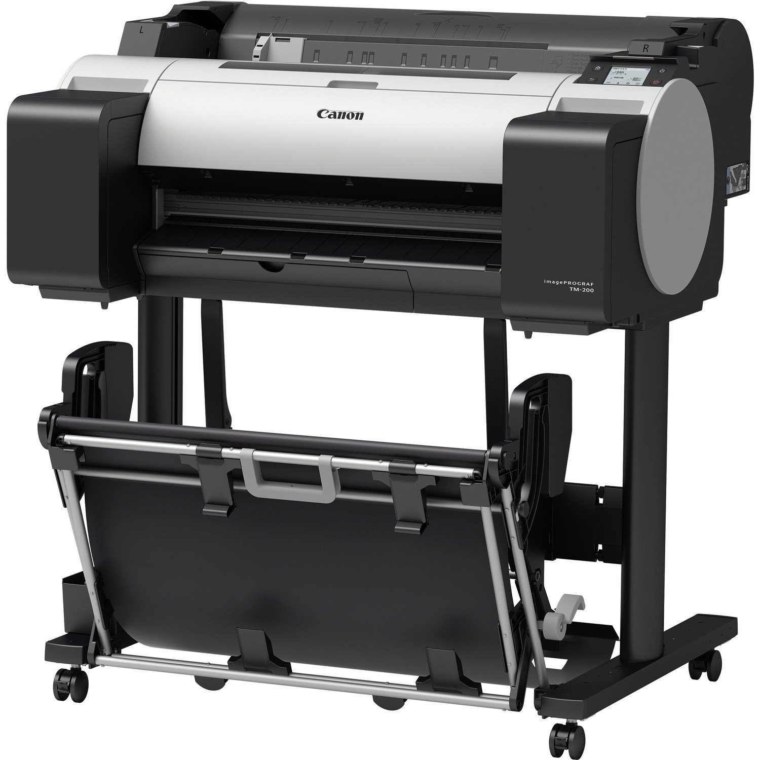 Canon imagePROGRAF TM-200 A1 Inkjet Large Format Printer - 24" Print Width - Color