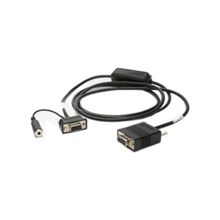 Zebra 25-13228-03R 1.83 m Serial Data Transfer Cable