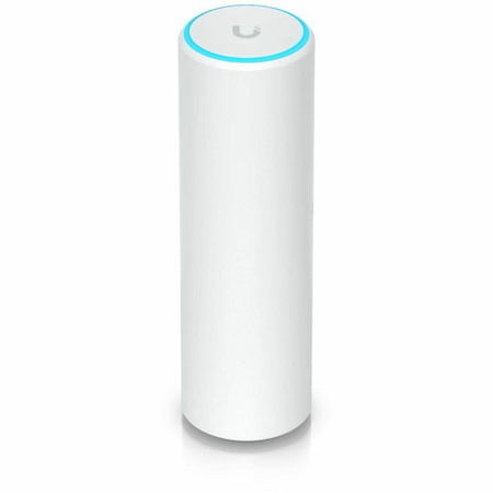 Ubiquiti U6 Mesh Dual Band Wi-Fi 6 IEEE 802.11 a/b/g/n/ac/ax 5.25 Gbit/s Wireless Access Point - Indoor/Outdoor