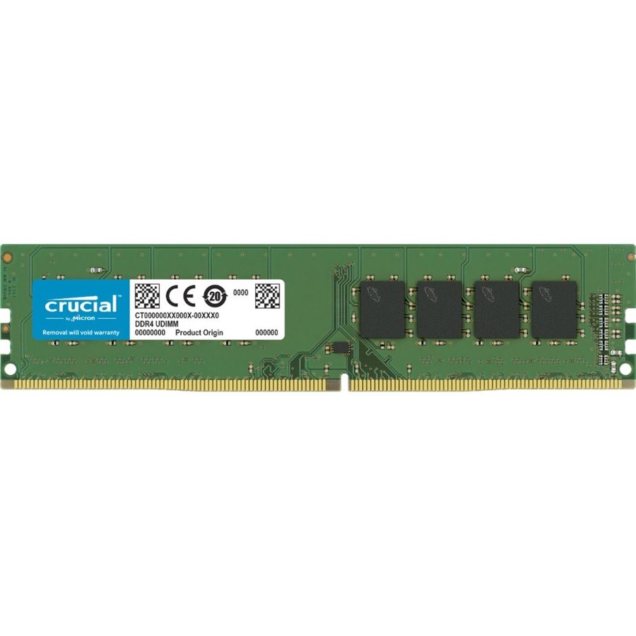 Micron 8GB DDR4 SDRAM Memory Module