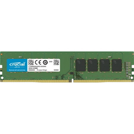 Micron 8GB DDR4 SDRAM Memory Module