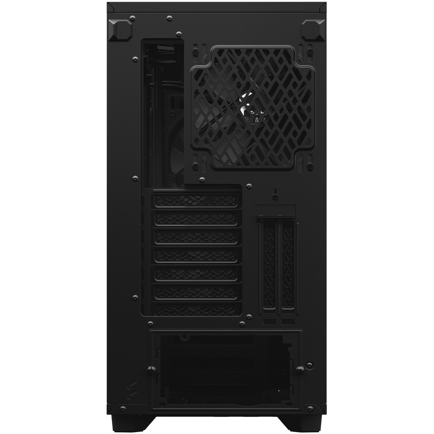 Fractal Design Define 7 Black TG Dark Tint