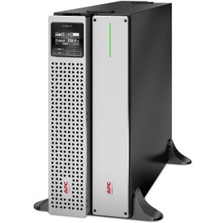 Schneider Electric Smart-UPS On-Line Double Conversion Online UPS - 3 kVA/2.70 kW