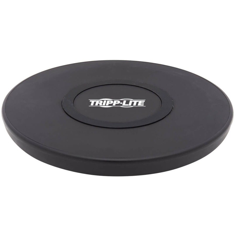 Eaton Tripp Lite Series 10W Wireless Fast-Charging Pad, Black