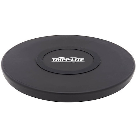 Eaton Tripp Lite Series 10W Wireless Fast-Charging Pad, Black