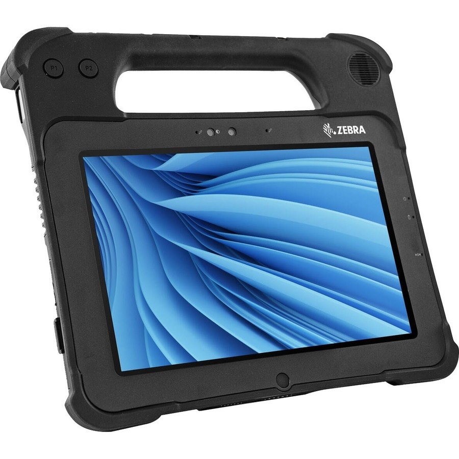 Zebra XPAD L10ax Rugged Tablet - 10.1" WUXGA - vPro Technology - 16 GB - 512 GB SSD - Windows 10 Pro 64-bit - 4G