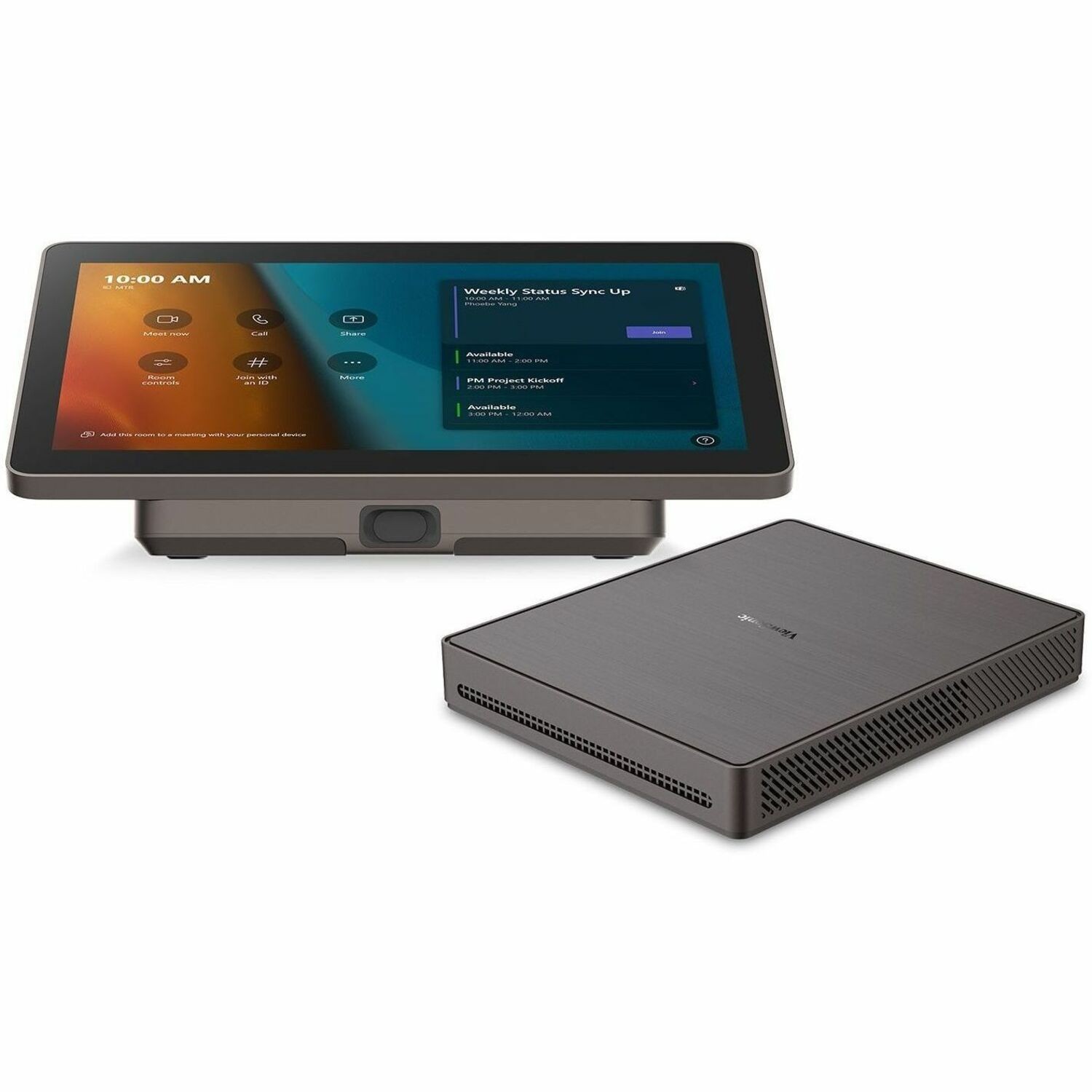 ViewSonic TRS10 Conferentie-apparatuur, set