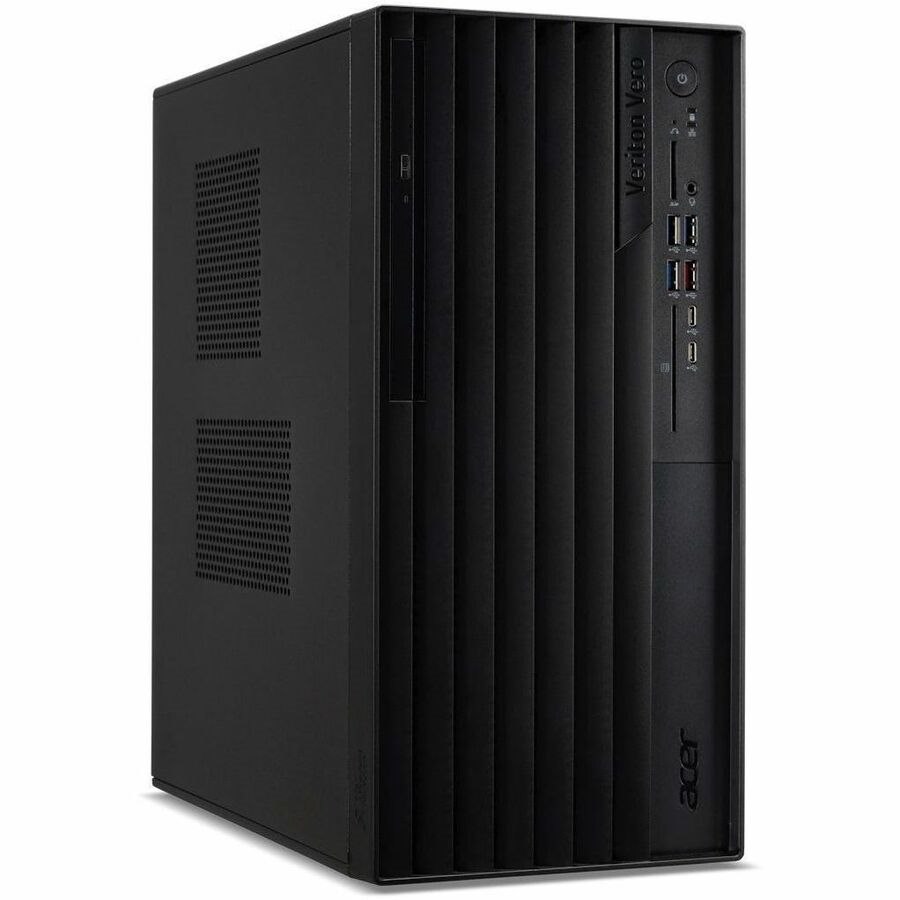 Acer Veriton 4000 VVM4720GT-I514515P Desktop Computer - Intel Core i5 14th Gen i5-14500 - 16 GB - 512 GB SSD - Mid-tower